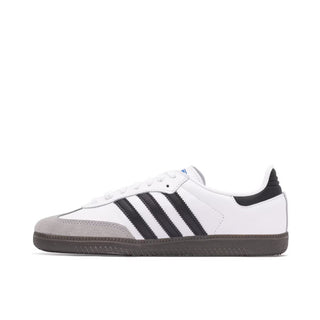 Buty sportowe Adidas Samba Cloud White Core Black biało czarne - B75806