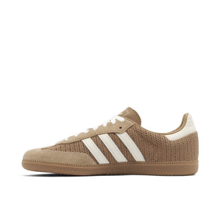 Buty Adidas Samba OG Cardboard Beżowe - IG1379