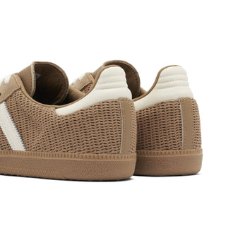 Buty Adidas Samba OG Cardboard Beżowe - IG1379