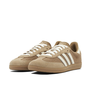 Buty Adidas Samba OG Cardboard Beżowe - IG1379