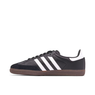 Buty Adidas Samba Core Black Czarno-Białe - B75807