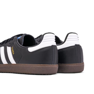 Buty Adidas Samba Core Black Czarno-Białe - B75807