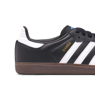 Buty Adidas Samba Core Black Czarno-Białe - B75807