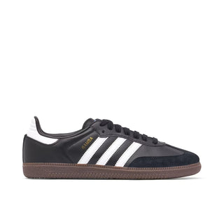 Buty Adidas Samba Core Black Czarno-Białe - B75807