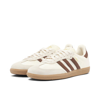Buty Adidas Samba OG Cream White Preloved Brown Beżowe - ID1447