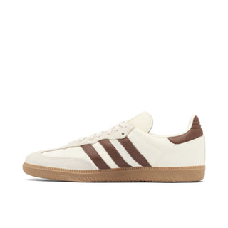 Buty Adidas Samba OG Cream White Preloved Brown Beżowe - ID1447