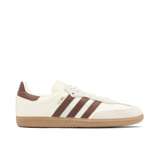 Buty Adidas Samba OG Cream White Preloved Brown Beżowe - ID1447