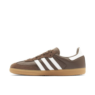 Buty Adidas Samba OG Earth Strata Gum Brązowe - IE6522