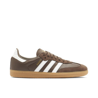 Buty Adidas Samba OG Earth Strata Gum Brązowe - IE6522