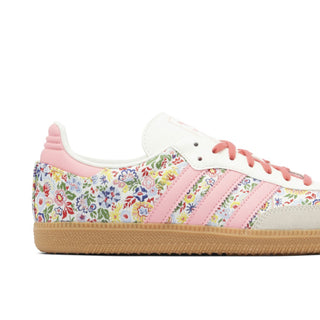 Buty Adidas Samba OG Liberty London Floral Embroidery - JI0280