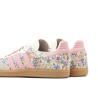 Buty Adidas Samba OG Liberty London Floral Embroidery - JI0280