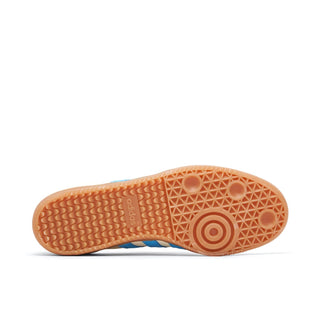Buty Adidas Samba Sporty & Rich Beige Blue Beżowo Niebieskie - IE7096