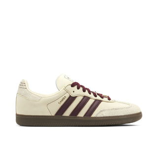 Buty Adidas Samba OG Wonder White Maroon Biało-Bordowe - IG1987