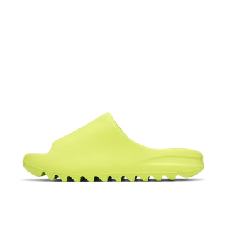 Klapki Yeezy Slide Glow Green Zielone - HQ6447
