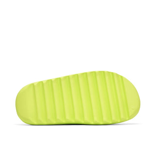 Klapki Yeezy Slide Glow Green Zielone - HQ6447