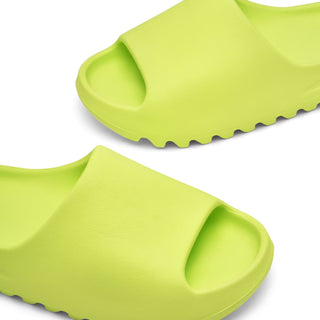 Klapki Yeezy Slide Glow Green Zielone - HQ6447
