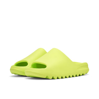 Klapki Yeezy Slide Glow Green Zielone - HQ6447