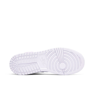 Buty Air Jordan 1 Mid Barely Grape Fioletowe - DQ8423-501