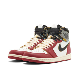 Buty Air Jordan 1 Retro High OG Union LA Chicago Shadow - HV8563-600