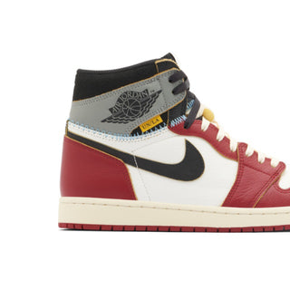 Buty Air Jordan 1 Retro High OG Union LA Chicago Shadow - HV8563-600