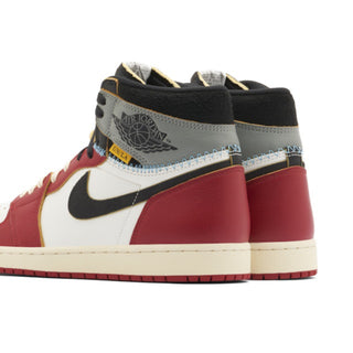 Buty Air Jordan 1 Retro High OG Union LA Chicago Shadow - HV8563-600