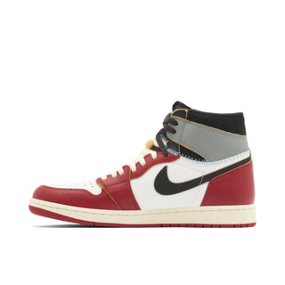 Buty Air Jordan 1 Retro High OG Union LA Chicago Shadow - HV8563-600