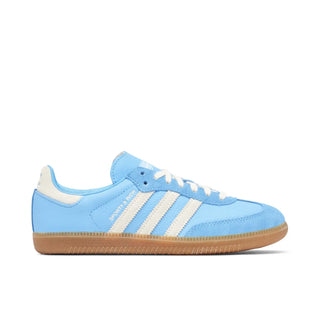 Buty Adidas Samba Sporty & Rich Blue Grey niebieskie - IE6975