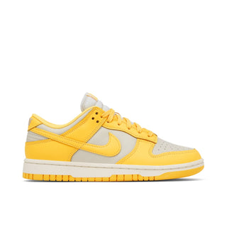 Buty Nike Dunk Low Citron Pulse Żółto-Szare - DD1503-002