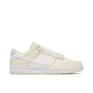 Buty Nike Dunk Low Coconut Milk Beżowo-Białe - DJ6188-100