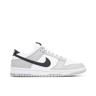 Buty Nike Dunk Low Jackpot Szaro-Białe - DR9654-001