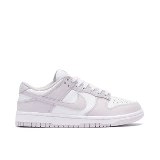 Buty Nike Dunk Low Light Violet Venice Biało-Fioletowe - DD1503-116