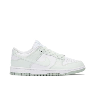 Buty Nike Dunk Low Next Nature White Mint Biało-Zielone - DN1431-102
