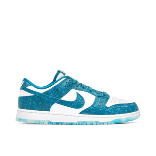 Buty Nike Dunk Low Ocean Zielono-Białe - DV3029-100