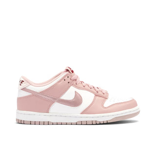 Buty Nike Dunk Low Pink Velvet Różowe - DO6485-600