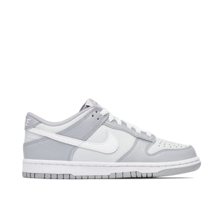 Buty Nike Dunk Low Two Tone Grey Szaro-Białe - DJ6188-001