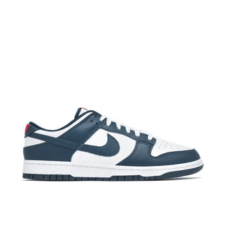 Buty Nike Dunk Low Valerian Blue Niebiesko-Białe - DD1391-400