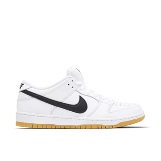 Buty Nike SB Dunk Low Pro ISO White Gum Białe - CD2563-101