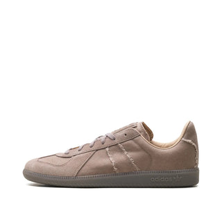 Beżowe Buty Adidas BW Army Beige Brown - JR3726