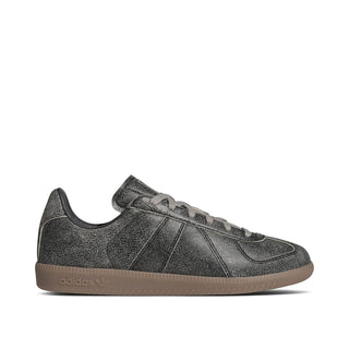Czarne Buty Adidas BW Army Black Cracked Leather - JR7346