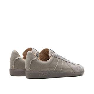 Srebrne Buty Adidas BW Army Silver Pebble - JR3724