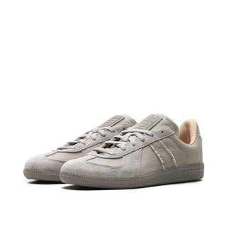 Srebrne Buty Adidas BW Army Silver Pebble - JR3724