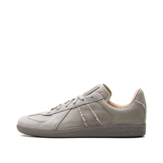 Srebrne Buty Adidas BW Army Silver Pebble - JR3724