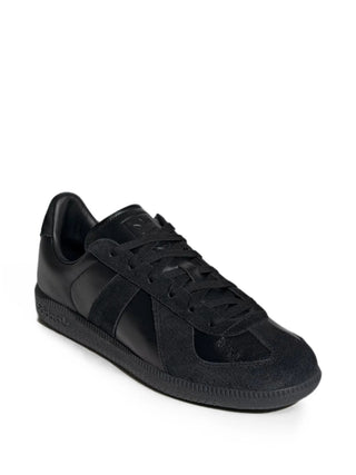 Czarne Buty Adidas BW Army Triple Black - KH8484