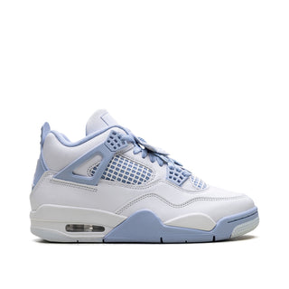 Biało błękitne Buty Air Jordan 4 Retro Forget Me Not - HV0823-100