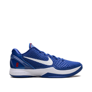 Niebieskie Buty Nike Kobe 6 Protro Dodgers - CW2190-400