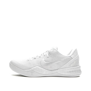 Białe Buty Nike Kobe 8 Protro Halo - FJ9364-100