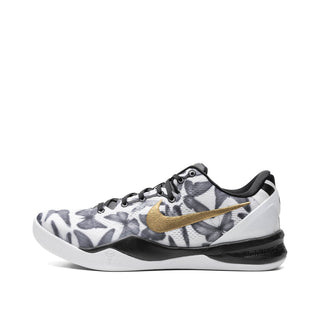 Buty w czarne motyle Nike Kobe 8 Protro Mambacita - FV6325-100