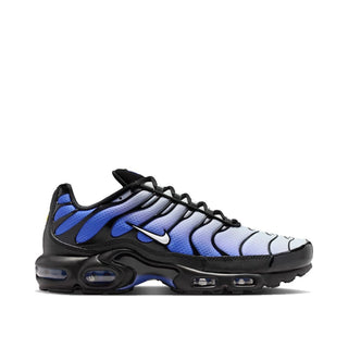 Czarno Niebiesko Białe Buty Nike TN Air Max Plus Black Sapphire White - DM0032-031