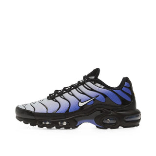 Czarno Niebiesko Białe Buty Nike TN Air Max Plus Black Sapphire White - DM0032-031