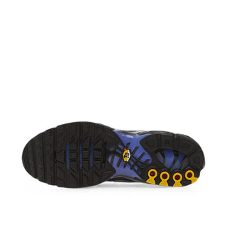 Czarno Niebiesko Białe Buty Nike TN Air Max Plus Black Sapphire White - DM0032-031